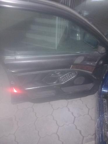 bmw e66: BMW 5 series: 2001 г., 2.5 л, Автомат, Бензин, Седан — 9