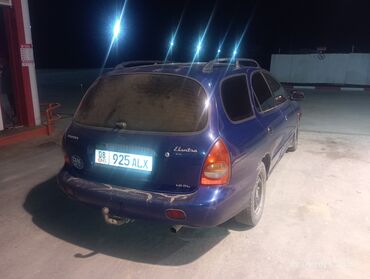 Hyundai: Hyundai Elantra: 1999 г., 1.6 л, Механика, Бензин, Универсал