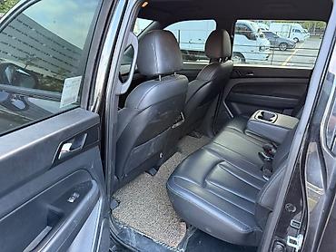 rexton khan 2020: Ssangyong Actyon Sports: 2020 г., 2.2 л, Автомат, Дизель, Пикап — 8