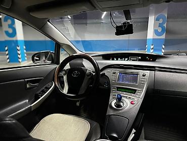 abs prius: Toyota Prius: 2013 г., 1.8 л, Вариатор, Гибрид, Хэтчбэк — 4
