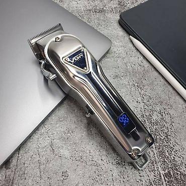 Trimmerlər və saç qırxan maşınlar: Saç qırxan maşın, Vgr, Yeni, Pulsuz çatdırılma, Ödənişli çatdırılma, Rayonlara çatdırılma — 8