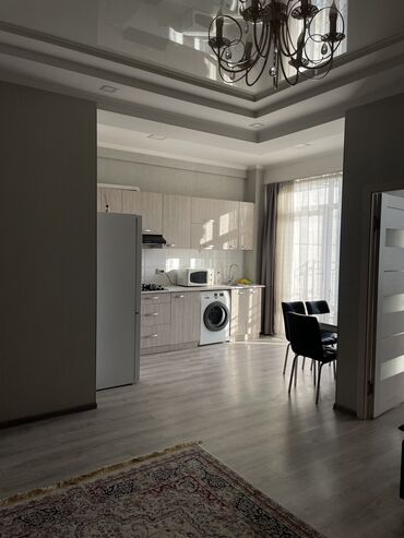 авангард стиль квартира: 2 комнаты, Собственник, Без подселения, С мебелью полностью