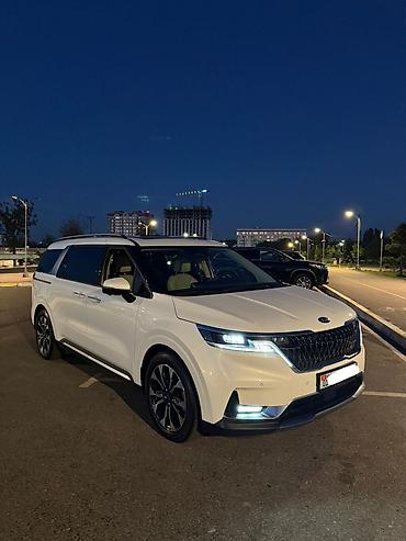 Kia Carnival: 2020 г., 2.2 л, Автомат, Дизель, Минивэн