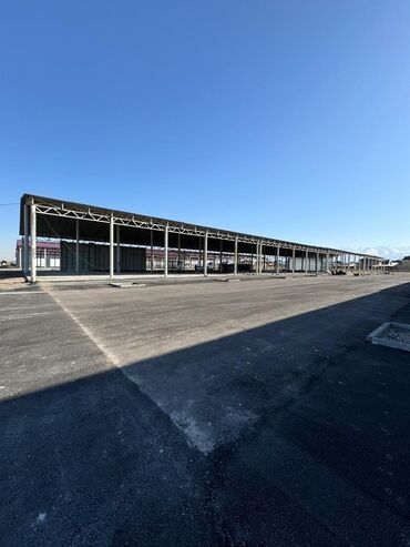 Помещения свободного назначения: Сатылат!!! Продаётся !!! Ангар КАРАВАН- логистикалык борбору Айланма — 11