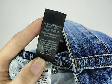 denim george: Jeansy damskie, rozmiar S — 7