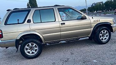 котализатор ош: Nissan Terrano II: 1998 г., 3.3 л, Автомат, Газ, Жол тандабас — 3
