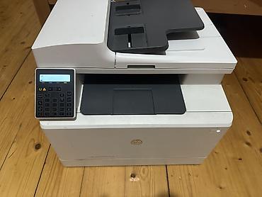 5g aparati: HP Color LaserJet Pro MFP (çoxfunksiyalı rəqəmsal cihaz) — 6