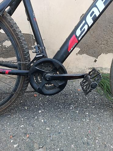 skarasnoy velosiped: SAFT M800 dağ velosipedi - Çərçivə: yüngül alaşımlı, hardtail, SAFT — 3