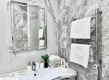 Продажа квартир: 2 комнаты, 74 м², Элитка, 8 этаж, Евроремонт — 19