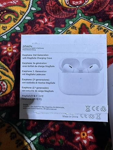iphone 17 pro: Apple AirPods Pro подоргинальный производство китай Продаю — 1