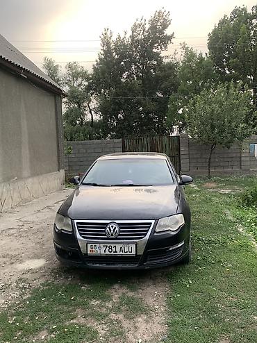 пасат б6: Volkswagen Passat: 2006 г., 2 л, Автомат, Газ, Седан — 9