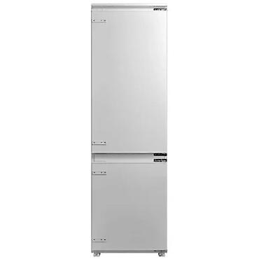 skaf soyuducular: Midea MDRE354FGF01 Daxili Soyuducu 248L No Frost Tam inteqrasiya — 2