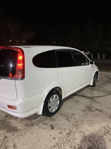 Honda: Honda Stream: 2000 г., 1.7 л, Автомат, Бензин, Минивэн at lalafo.kg — 4 Honda: Honda Stream: 2000 г., 1.7 л, Автомат, Бензин, Минивэн — 4