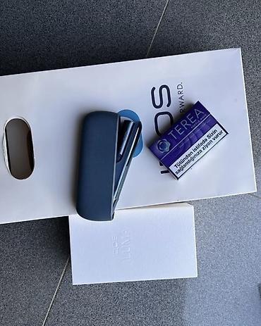 Личные вещи: Məhsul: Elektron tütün qızdırıcı qurğu (qolbaq formalı şarj qutusu — 3