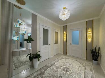 Продажа квартир: 3 комнаты, 88 м², 9 этаж, Дизайнерский ремонт — 10