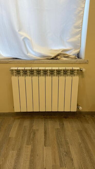 Radiatorlar: Seksiyalı Radiator