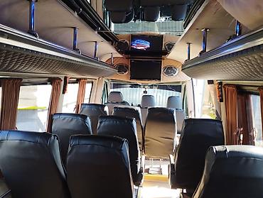 ремонт кулеров бишкек: Бус на заказ Mercedes-Benz Sprinter (длинная база, высокая крыша) — — 6