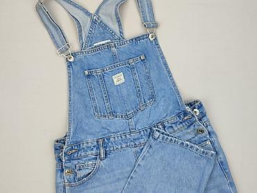 mango ogrodniczki: PULL&BEAR, Ogrodniczki damskie, rozmiar M — 1