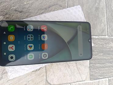 Мобильные телефоны: Redmi A3x, 64 ГБ, цвет - Голубой — 3