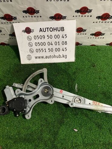 бачок омыватель: Стеклоподъемник TOYOTA Camry ACV30 2AZ- FE 2.4 2003 перед. прав. (б/у)