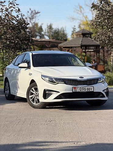 byd e6: Kia K5: 2020 г., 2 л, Автомат, Газ, Седан — 2