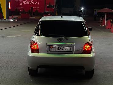 тайота ист коврик: Toyota Ist: 2003 г., 1.5 л, Автомат, Бензин — 8