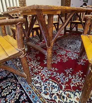 tarqovu restoran: Restoran mebeli — 3
