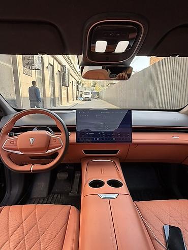 гов 2: Changan : 2023 г., 1.5 л, Автомат, Электромобиль, Кроссовер — 6