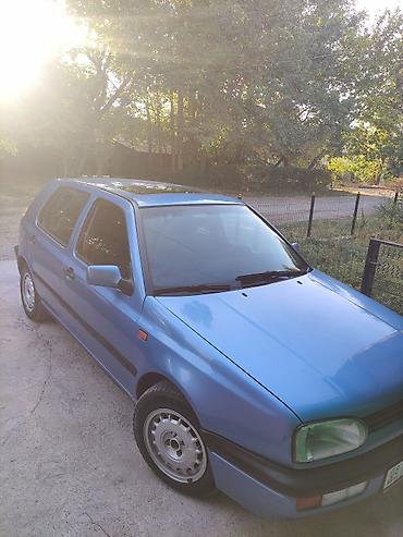 шрус правый внутренний: Volkswagen Golf: 1992 г., Механика — 3
