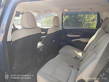 ascent: Subaru Ascent: 2020 г., 2.4 л, Вариатор, Кроссовер — 3