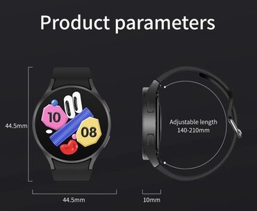 Ručni satovi: Smart watch, Muški — 15