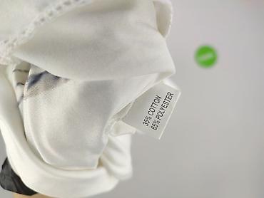 oversized t shirty basic: Kardigan damski, rozmiar L — 6