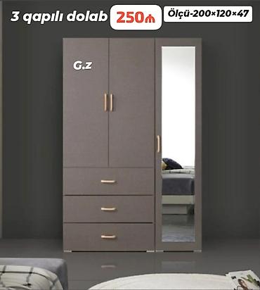 berber guzgu: Mebel dolabları – müxtəlif modellər və ölçülər 1) 4 qapılı dolab – — 10