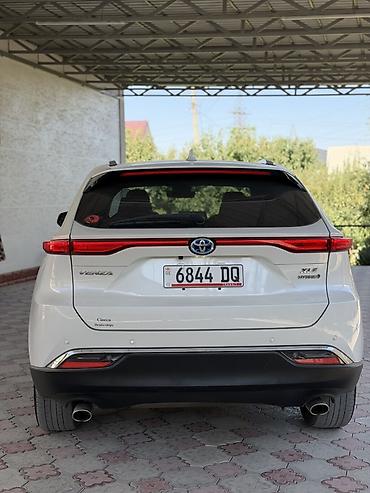датчик абс на спринтер: Toyota Venza: 2021 г., 2.5 л, Автомат, Гибрид, Кроссовер — 7