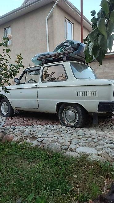 уаз пр: ЗАЗ 968 Запорожец: 1994 г., 1.1 л, Механика, Бензин, Купе — 7