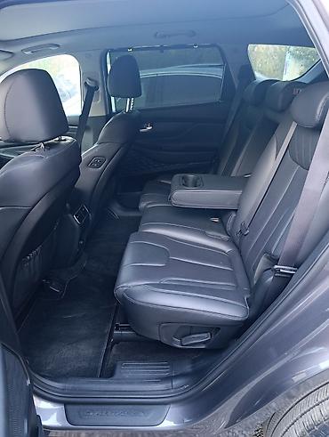 санто фе: Hyundai Santa Fe: 2021 г., 1.6 л, Автомат, Гибрид, Кроссовер — 1
