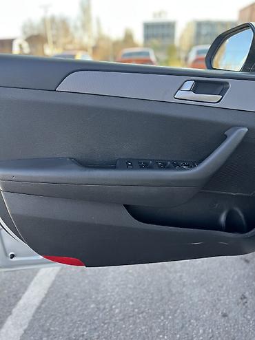 Hyundai: Hyundai Sonata: 2019 г., 2 л, Автомат, Газ, Седан — 12