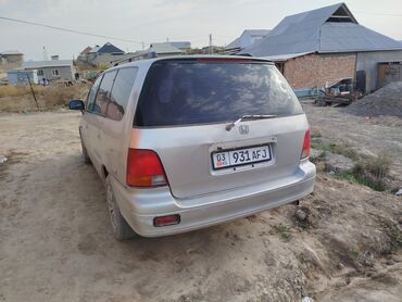 домкрат для джипа: Honda Shuttle: 1998 г., 2.2 л, Автомат, Бензин, Универсал