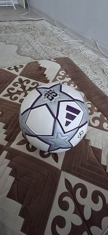 кыздар эс алуу: Футбольный мяч Adidas UCL 25 Years (UEFA Champions League) — 3