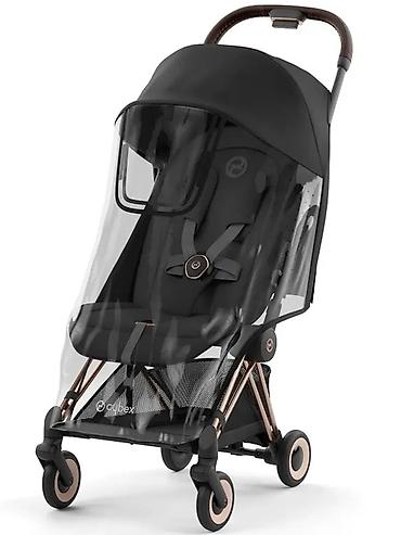 anex e type: Коляска, Cybex, цвет - Черный, Новый — 1