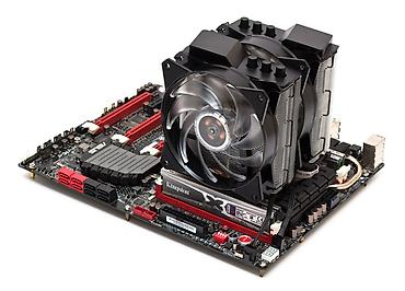 mx master: Soyutma sistemi Cooler Master, Kuler, Yeni — 3