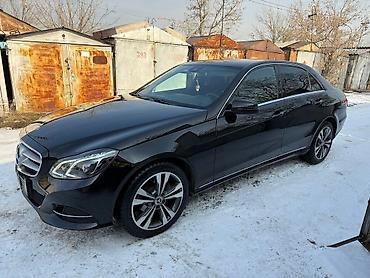 Mercedes-Benz: Mercedes-Benz E-Class: 2015 г., 2 л, Автомат, Бензин, Седан — 12