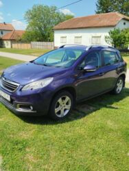 Peugeot: Peugeot 2008: 1.6 l | 2014 г. 171000 km — 8