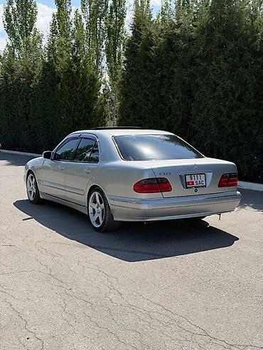 слив мереке авто: Mercedes-Benz E-Class: 2000 г., 3.2 л, Автомат, Бензин, Седан — 4