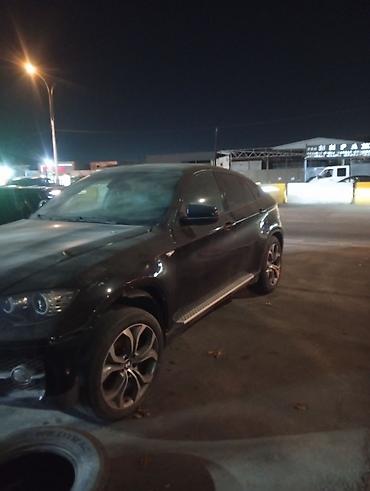 пряматок бмв: BMW X6: 2008 г., 3 л, Автомат, Бензин, Кроссовер — 2