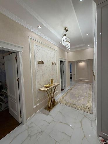 3 комнаты, Новостройка, м. Нариман Нариманов, 130 м²