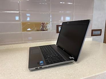 ucuz parca: HP ProBook 450 G0 noutbuk Xüsusiyyətlər: - Ekran: 15.6" - Prosessor — 4