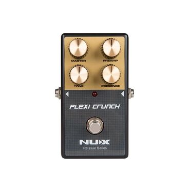 müştük: Nux plexi crunch gitar üçün efekt pedal marshall distortion qiymət