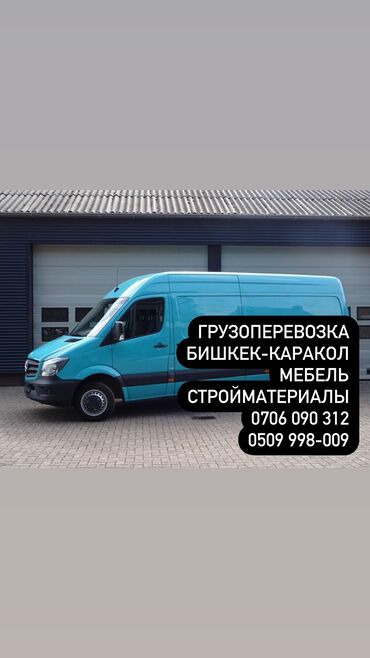 Портер, грузовые перевозки: Бус, Перевозка скота, По региону, без грузчика