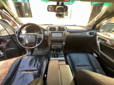 Lexus: Lexus GX: 2012 г., 4.6 л, Типтроник, Газ, Внедорожник — 9